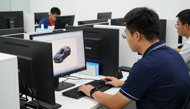 重视技术更新如何推动日用百货效率提升