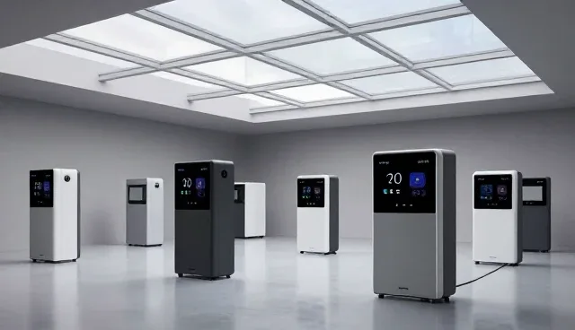 智能办公设备选型与维护中的技术更新建议
